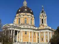 Basilica di Superga, Italy