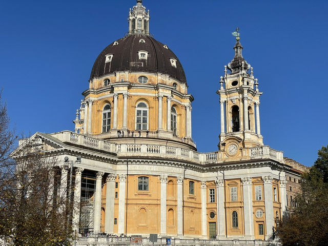 Basilica di Superga, Italy
