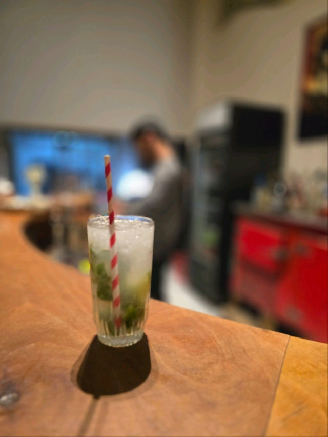 해외여행 칠레 산티아고 재즈바 Thelonious Jazz Club