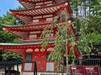 Fujikawaguchiko: A Peaceful Escape at the Foot of Mt. Fuji