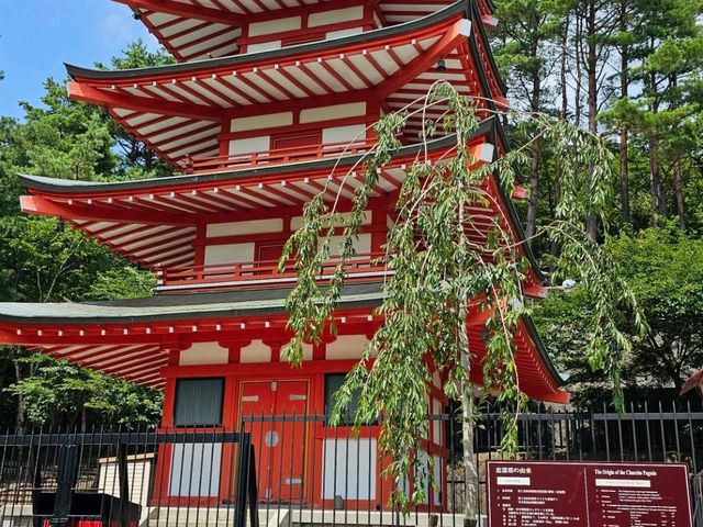 Fujikawaguchiko: A Peaceful Escape at the Foot of Mt. Fuji