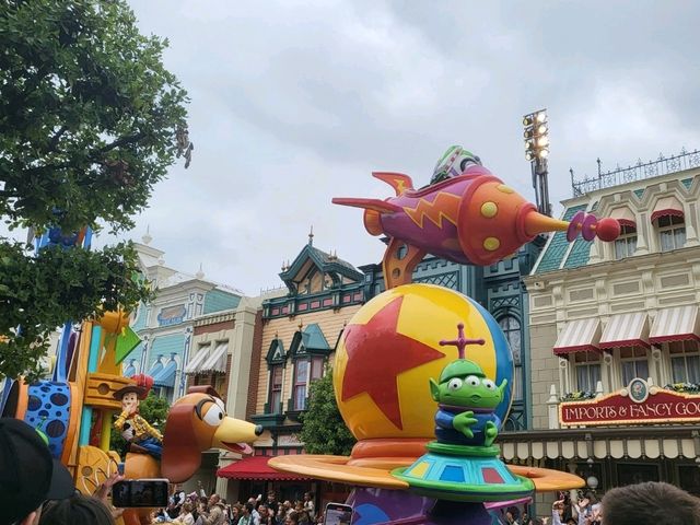 disneyland paris 