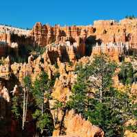 🏜️✨ Top Landmarks in Bryce Canyon National Park – Nature’s Sculpture Garden