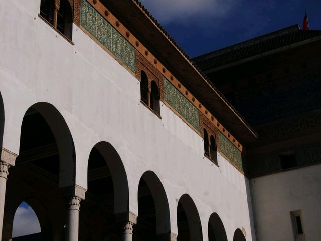 Mohammed V Square（ساحة محمد الخامس）
