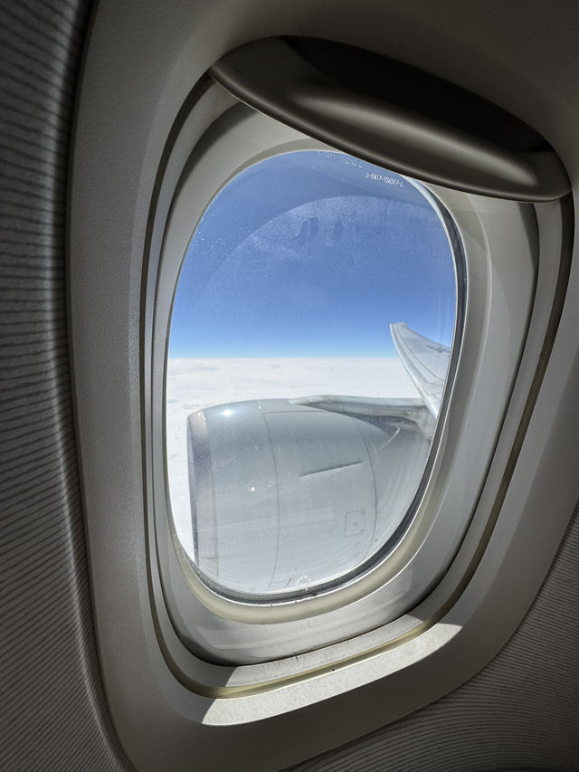 【搭乗記】中国東方航空長距離便ビジネスクラス - MU772便 アムステルダム発上海行き搭乗レポート