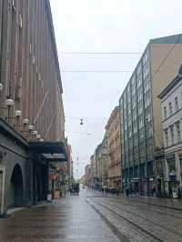 Helsinki day trip 🇫🇮