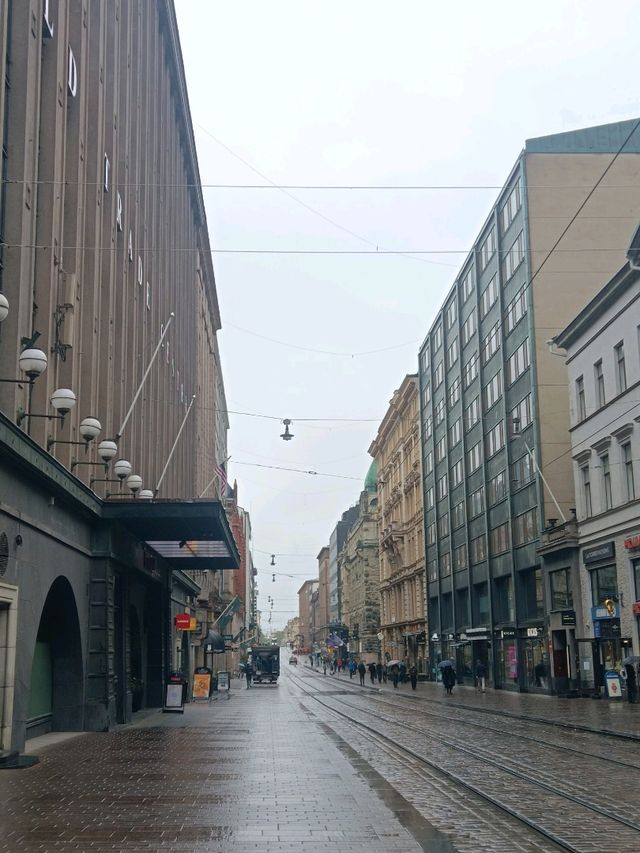 Helsinki day trip 🇫🇮