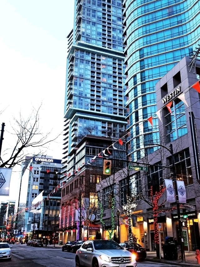 Vancouver: Where Urban Energy Meets Wild Nature
