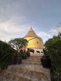 Secret temple nearby Hua Hin
