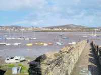 Conwy: A Tiny Town with Epic Walls