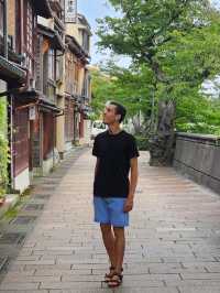 🚶 Kanazawa on Foot: Self-Guided Walking Tour Map