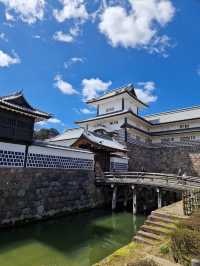 Kanazawa in 3 Days: A Cultural Feast (With Curry on Top!)