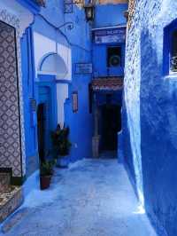 Chefchaouen - The Blue City in the Mountains