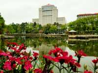 🎓 Jiangxi University of Finance & Economics (JUFE) – Nanchang