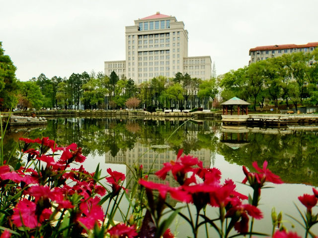 🎓 Jiangxi University of Finance & Economics (JUFE) – Nanchang