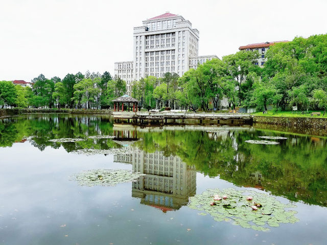 🎓 Jiangxi University of Finance & Economics (JUFE) – Nanchang
