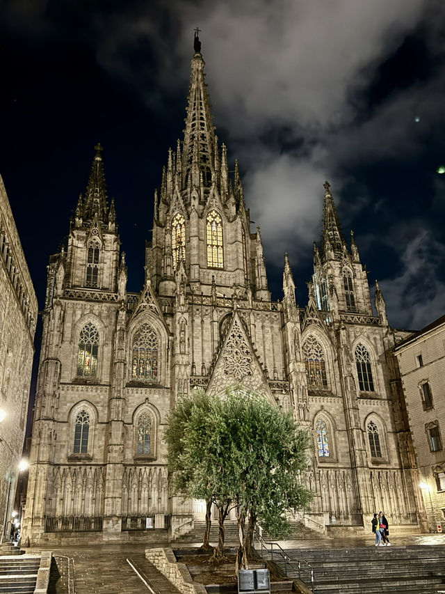 Who doesn’t love Barcelona?! 🇪🇸 