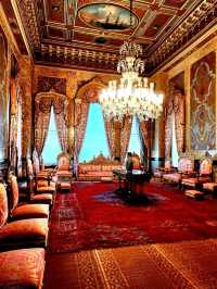 🏰 Beylerbeyi Palace, Istanbul – The Imperial Pearl of the Bosphorus