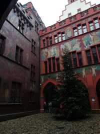 Discover Basel: The Most Underrated Christmas Destination in Europe 🇨🇭✨