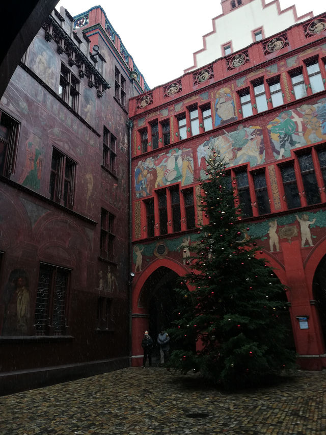 Discover Basel: The Most Underrated Christmas Destination in Europe 🇨🇭✨
