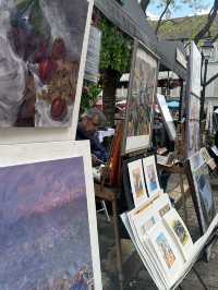🌟🇫🇷 “Paris Moments: Art, Love & Rooftop Dreams in the City of Light” 🇫🇷🌟 