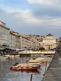 🇮🇹 義大利的里雅斯特（Trieste） ⛵️