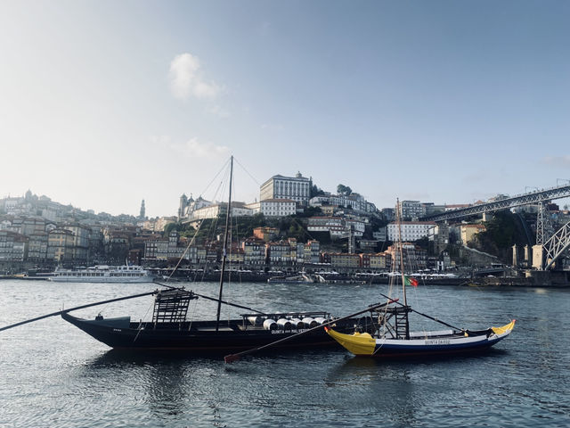 Whispers of Blue: A Quiet Love Letter to Porto