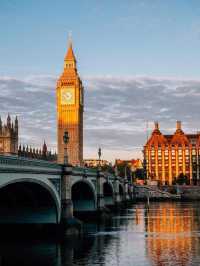 🎡 London – Where Royal Heritage Meets Modern Pulse