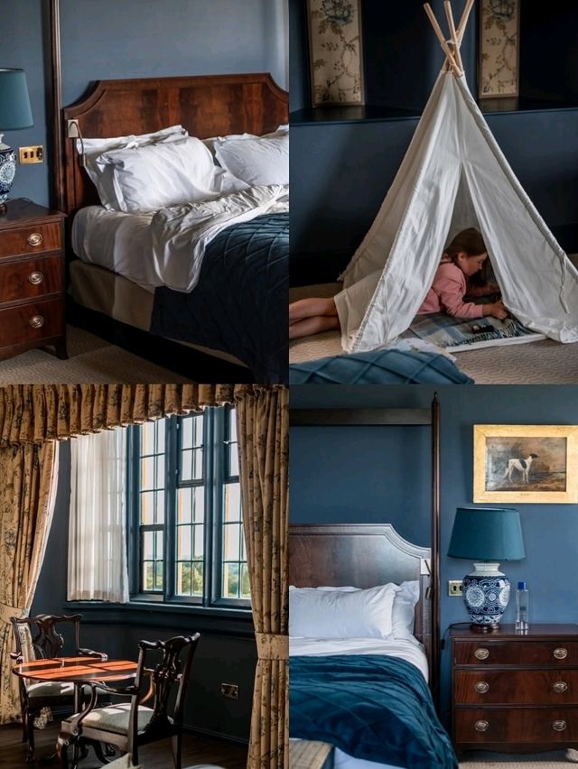 🌿 Ellenborough Park – A Cotswold Countryside Sanctuary