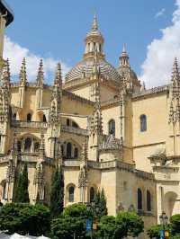 Madrid-Segovia day trip. Super Recommend