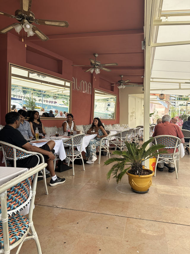 🌞 “Alma in Villefranche-sur-Mer – A Hidden Jewel on the Riviera” 🍋