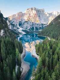 The Dolomites: Italy’s Majestic Mountain Wonderland
