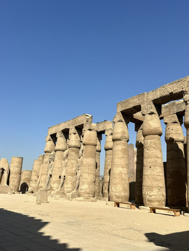 Day Trip to Luxor
