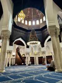 THE GRAND MOSQUE OF PARIS | A SYMBOL OF FAITH AND FRIENDSHIP