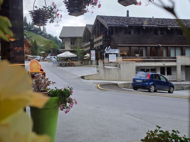 스위스 Grimentz 소도시 여행 Part2 : 도시 내부 여행 가이드
