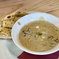 Nottingham🇬🇧A Cozy Italian Escape at Solo Grano – Mushrooms, Cream & Comfort 🍄🍝 ✨