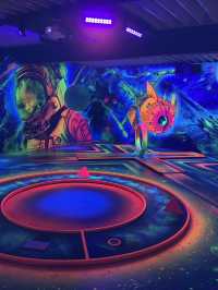 An unforgettable indoor adventure in Bad Wildungen, Germany ⛳️