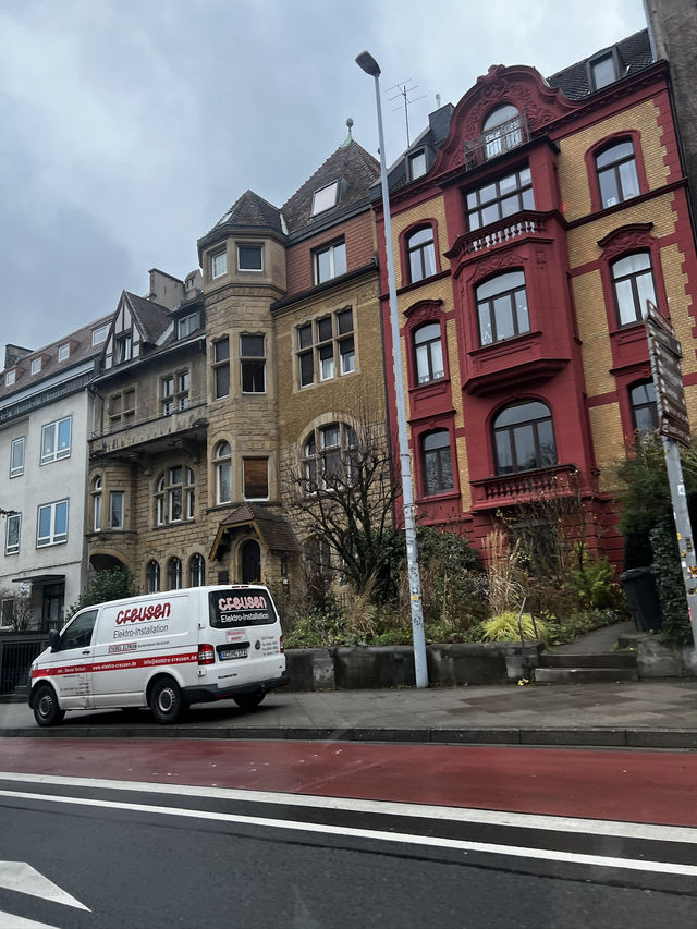 Aachen, Germany: Where History Meets Hot Springs!