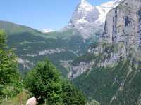 🇨🇭🏔️ รีวิว Mürren – หมู่บ้านไร้รถกลางขุนเขา