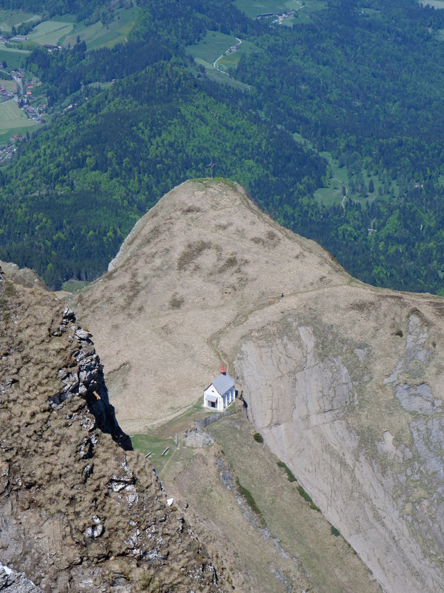 🏔 ภูเขา Mount Pilatus (จุดชมวิวใกล้ลูเซิร์น)