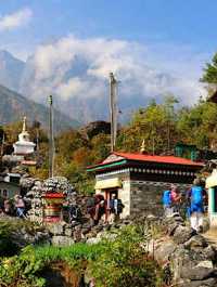Nepal Unveiled: Mountains, Monasteries & Magic”