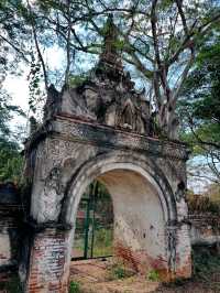 Wat Phra Bat Huai Tom — Sacred Hmong Temple in Lampang
