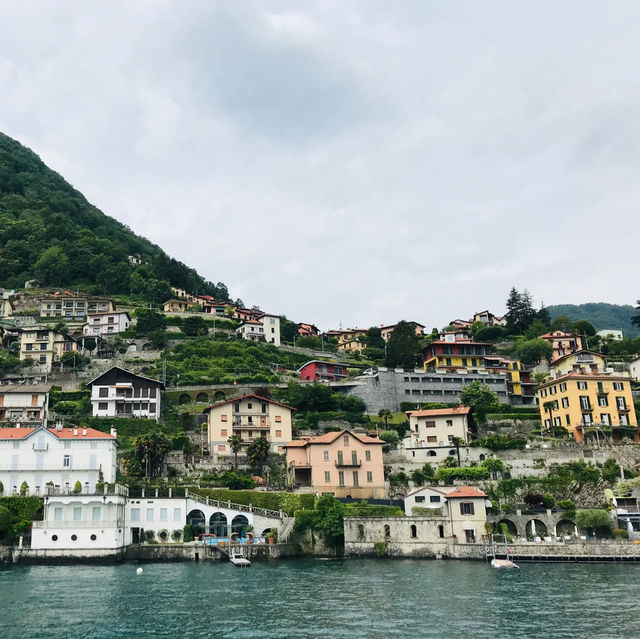 Lombardy🇮🇹A Magical Escape to Lake Como