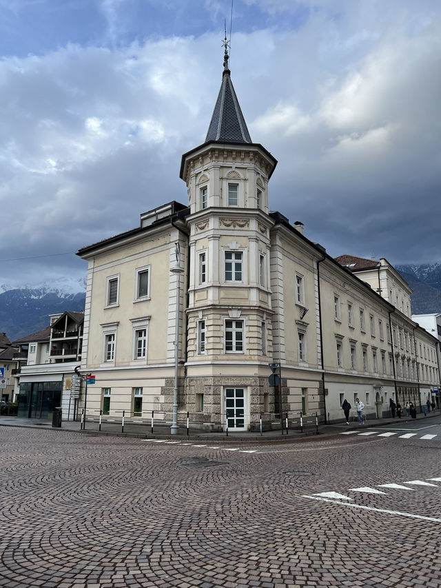 Merano – Italy’s secret garden where the Alps meet the palms 🌴⛰️🇮🇹