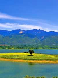 ⛰️ Stone, Silence, and Sky – Vourinos Mountain, Greece