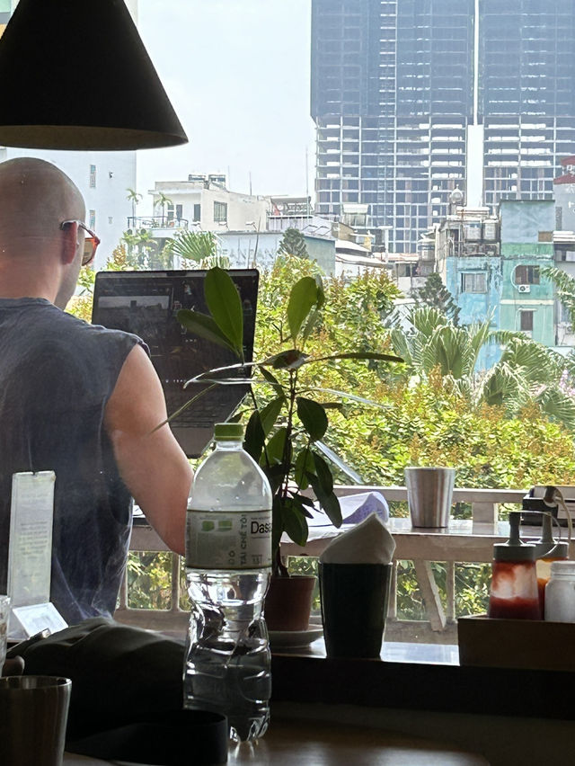 Little Hanoi in Ho Chi Minh