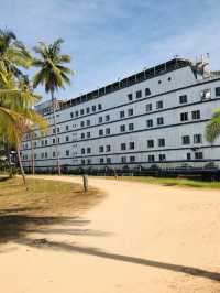 Koh Chang is a real paradise!