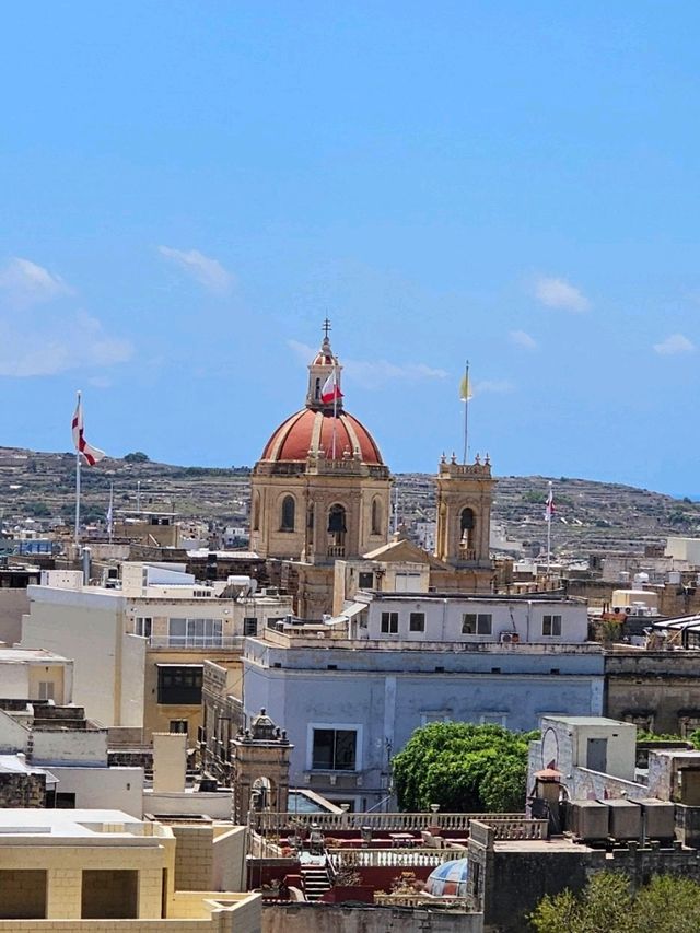 Half-Day Itinerary in Victoria, Gozo (Malta): History, Views & Serenity
