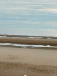 More on Blackpool beautiful sea side view