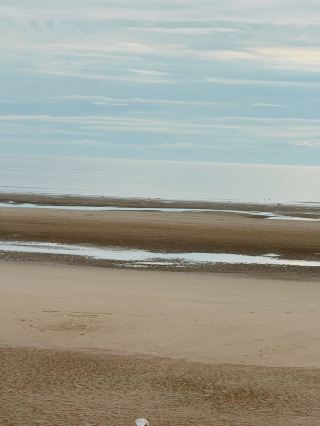 More on Blackpool beautiful sea side view